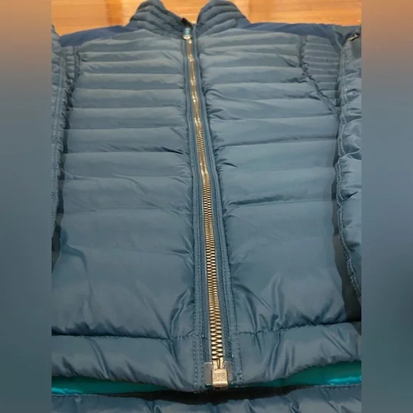 Kuhl Spyfire Jacket | Size XL | Down | Lagoon Blue - Picture 3 of 9